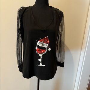 Holiday shirt. Brand new.